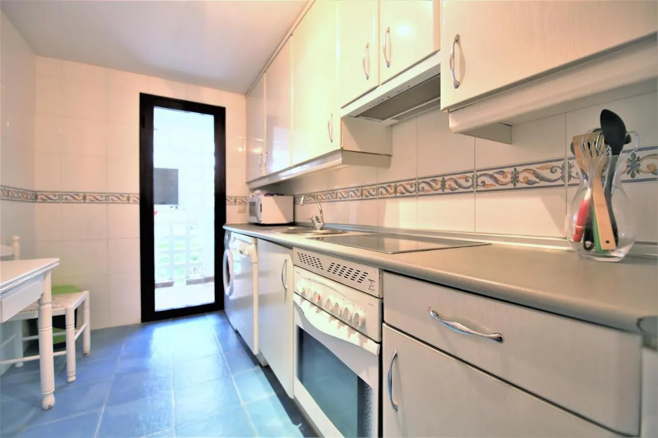 Apartment Stranza マルベーリャ
