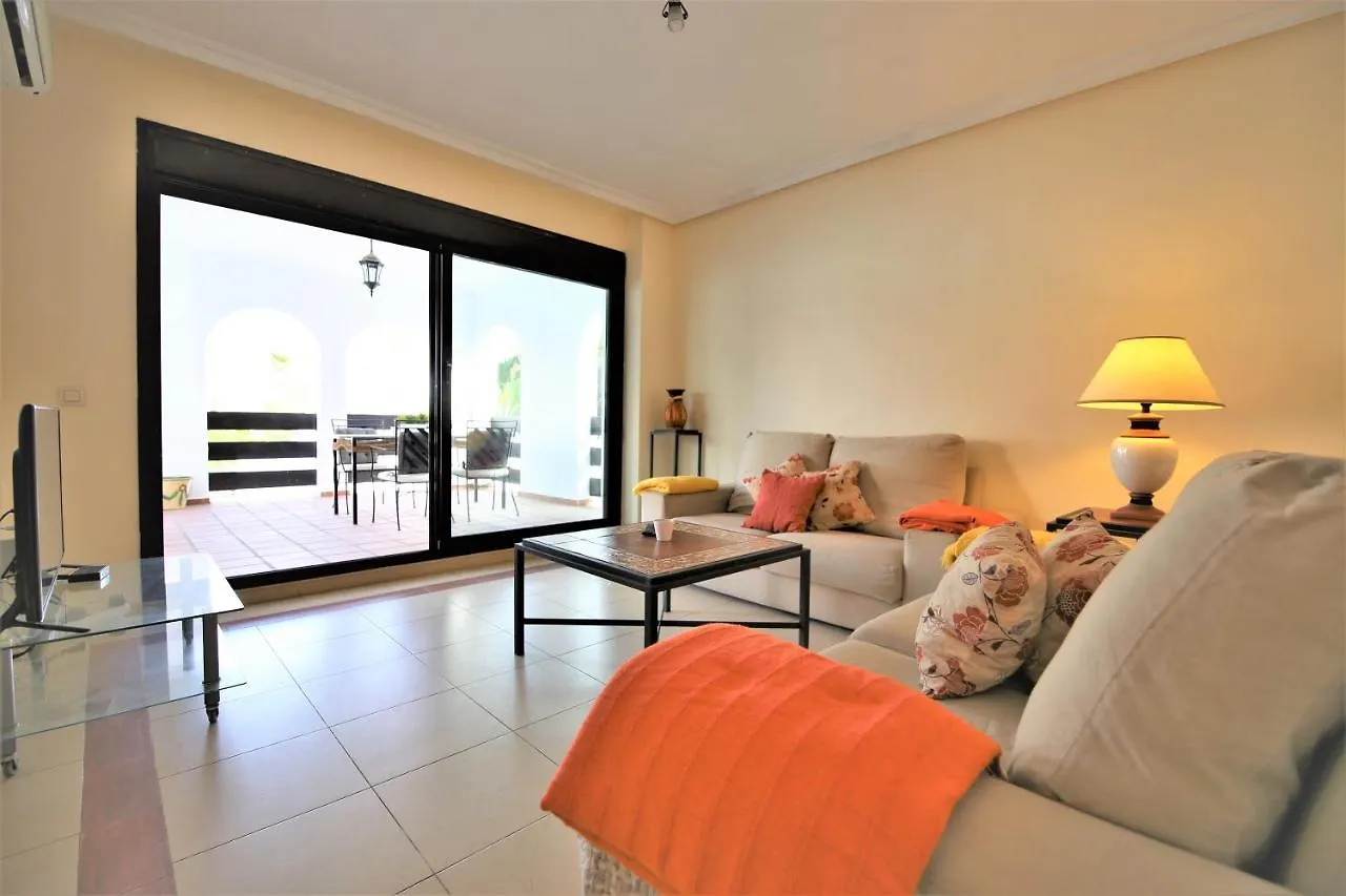 Apartment Stranza マルベーリャ